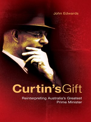 cover image of Curtin's Gift